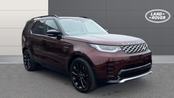 Land Rover Discovery 3.0 D350 Gemini 5dr Auto Diesel Station Wagon